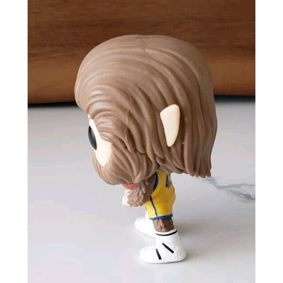 Funko POP! Movies Scott Pilgrim Scott Howard Flocked #772 Vinyl Figure - Picture 3 of 5